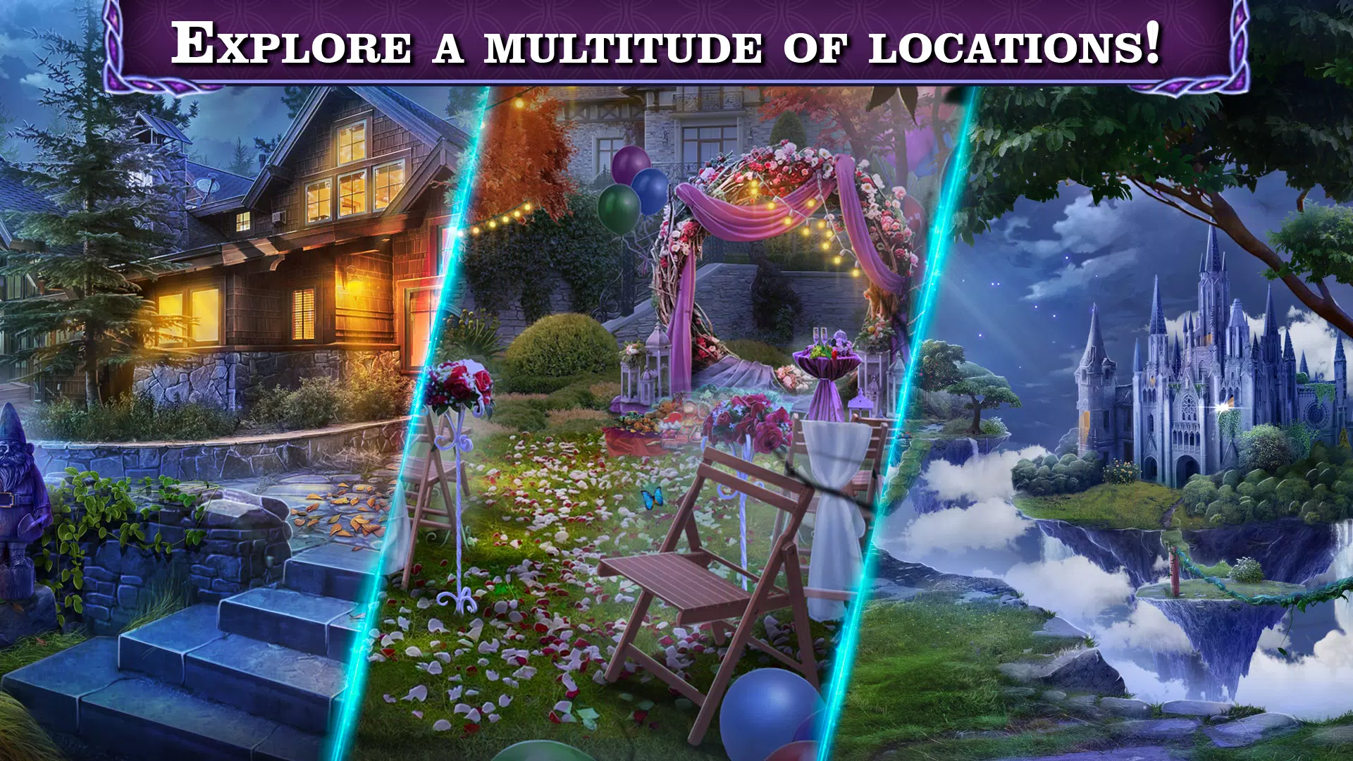 Fairy Godmother: Dream Screenshots