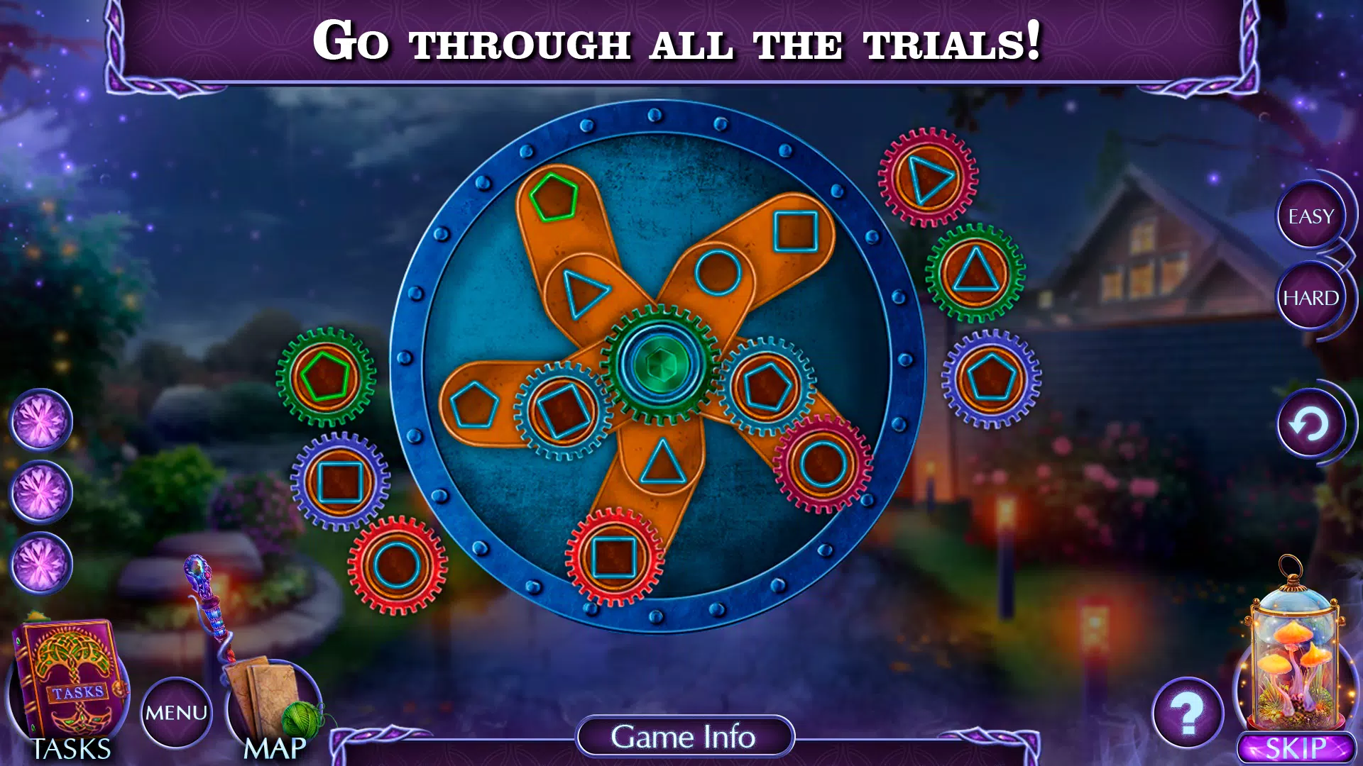 Fairy Godmother: Dream Screenshots