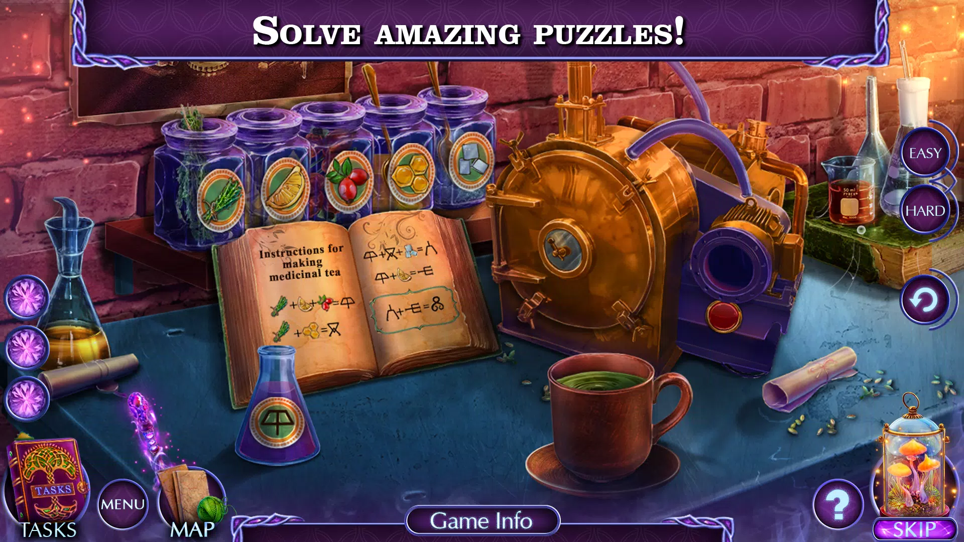 Fairy Godmother: Dream Screenshots