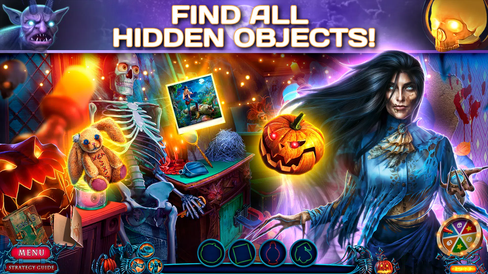Halloween Chronicles: The Door Screenshots
