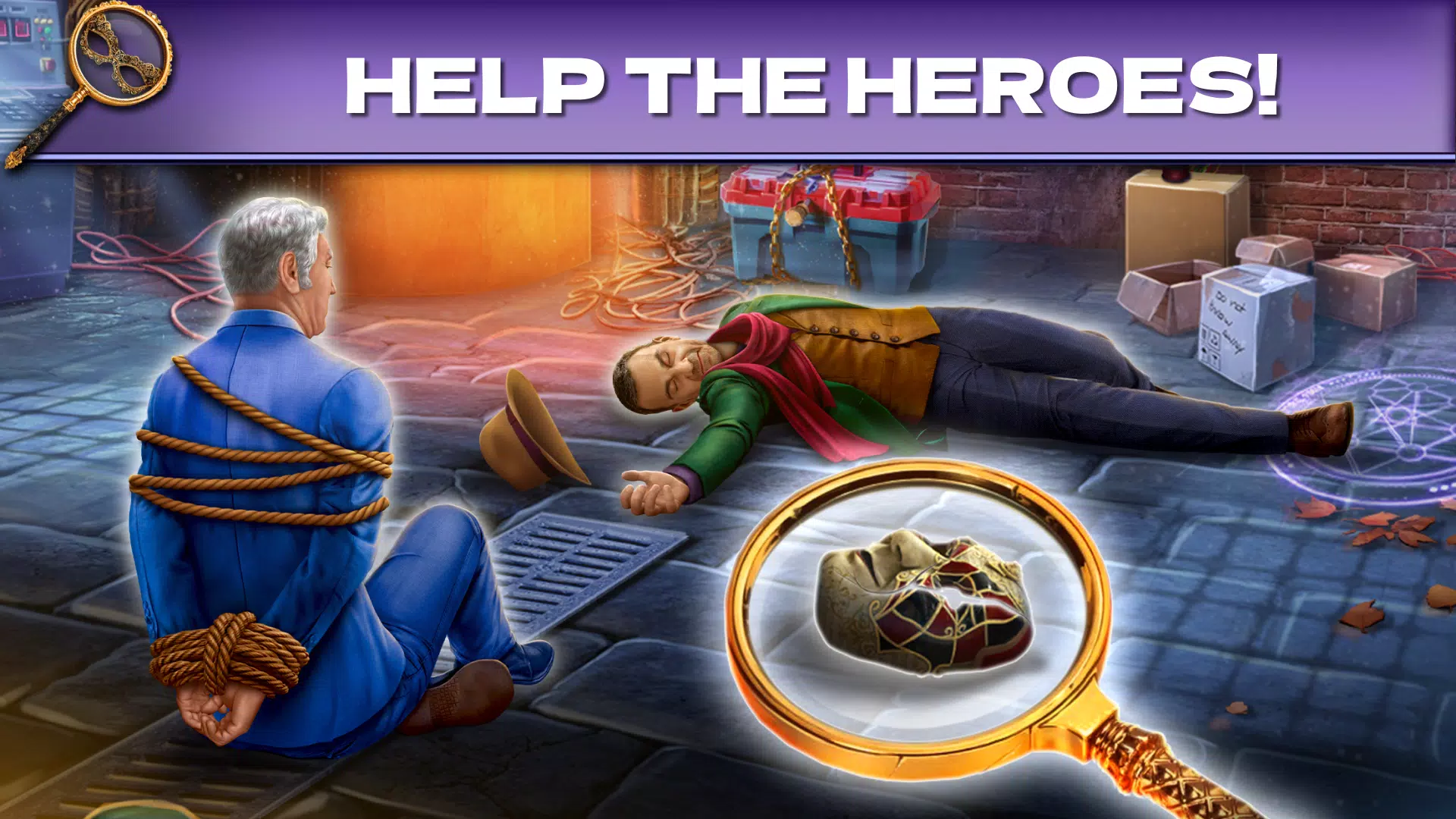City Detective 1: Extra f2p Screenshots