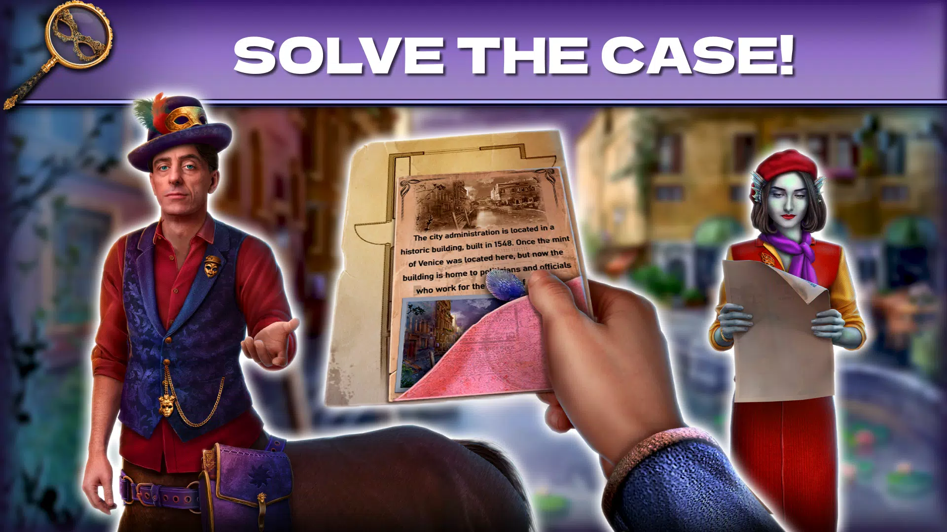 City Detective 1: Extra f2p Screenshots
