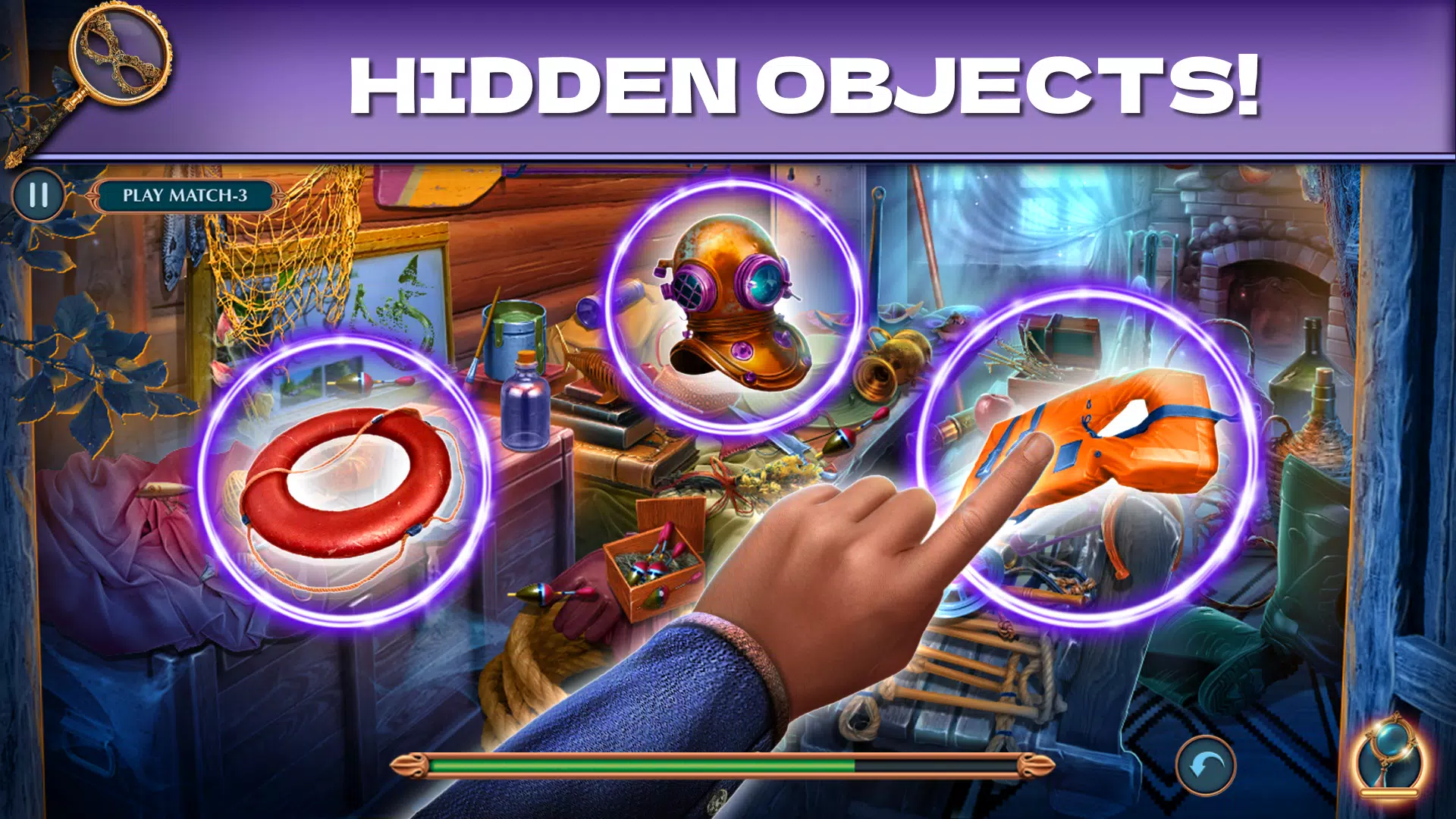 City Detective 1: Extra f2p Screenshots