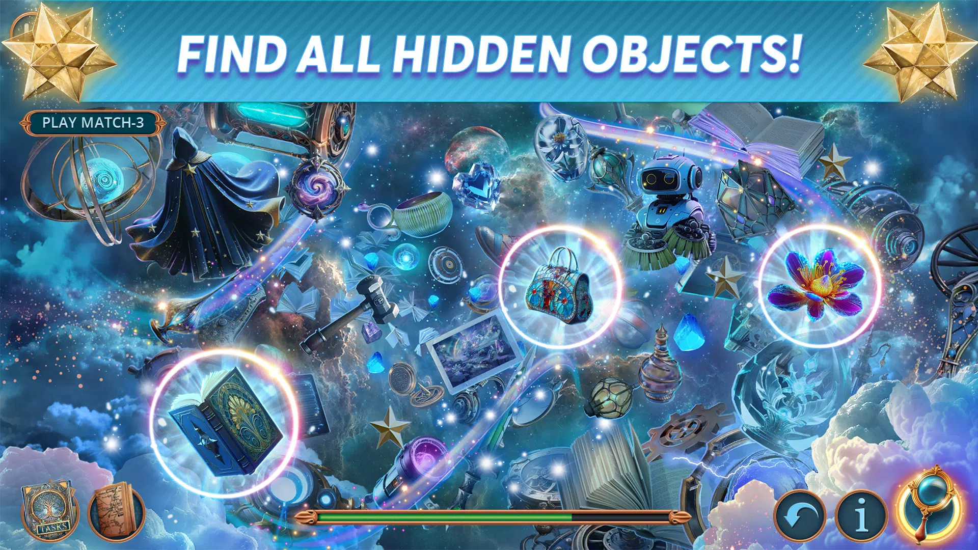 Maze of Realities: Synergy f2p Screenshots