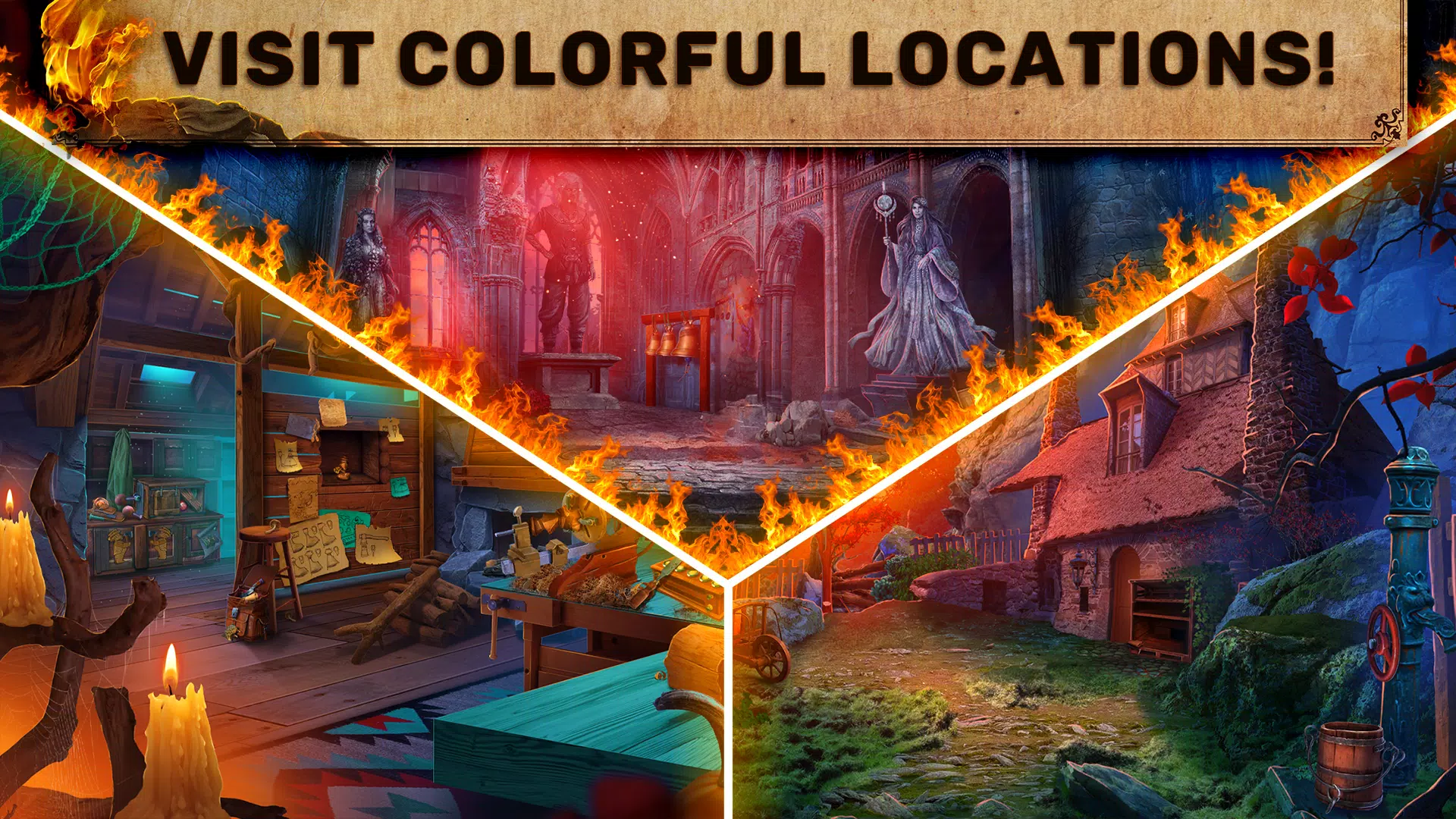 Spirits Chronicles 1: Extra Screenshots