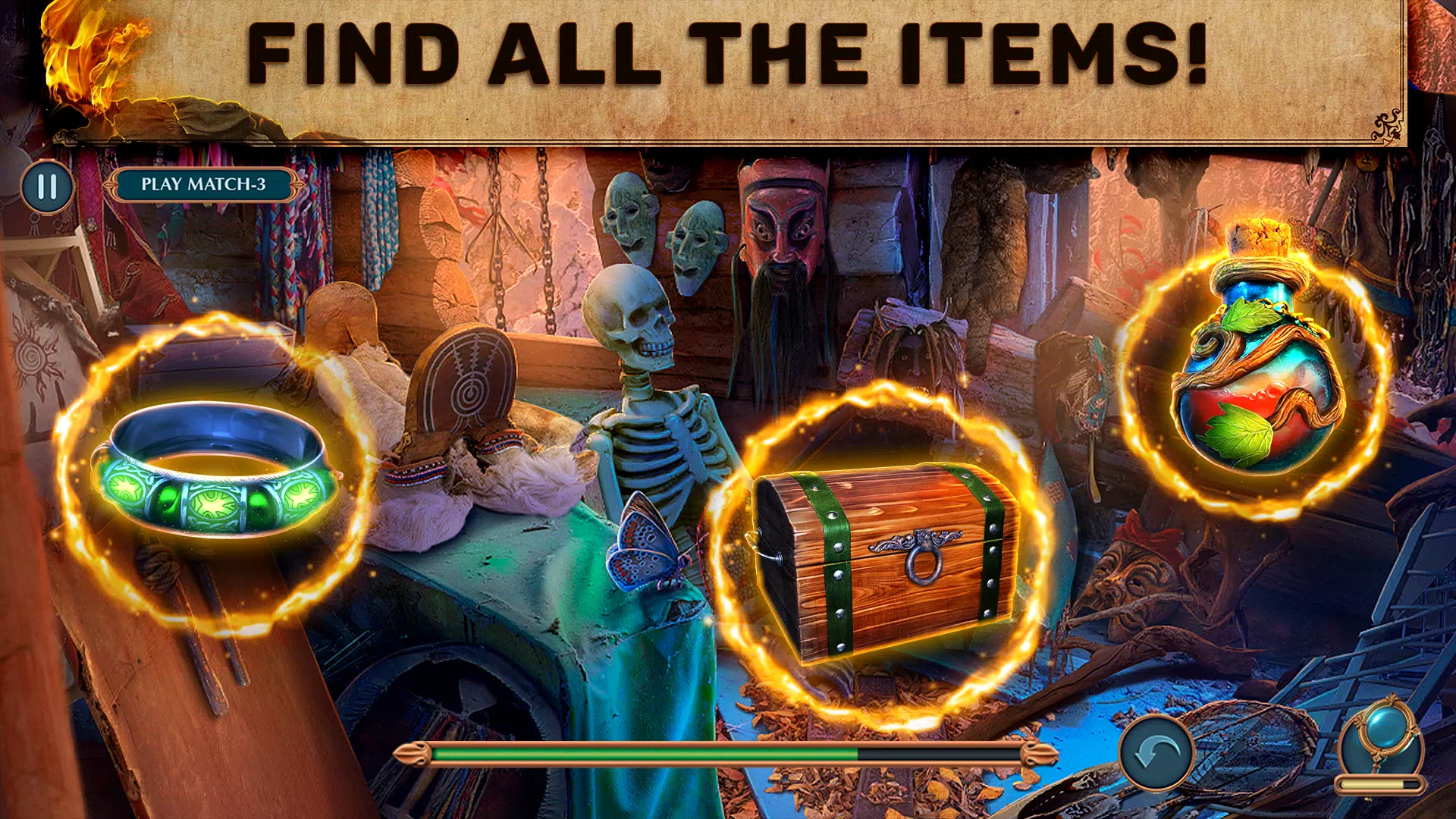Spirits Chronicles 1: Extra Screenshots