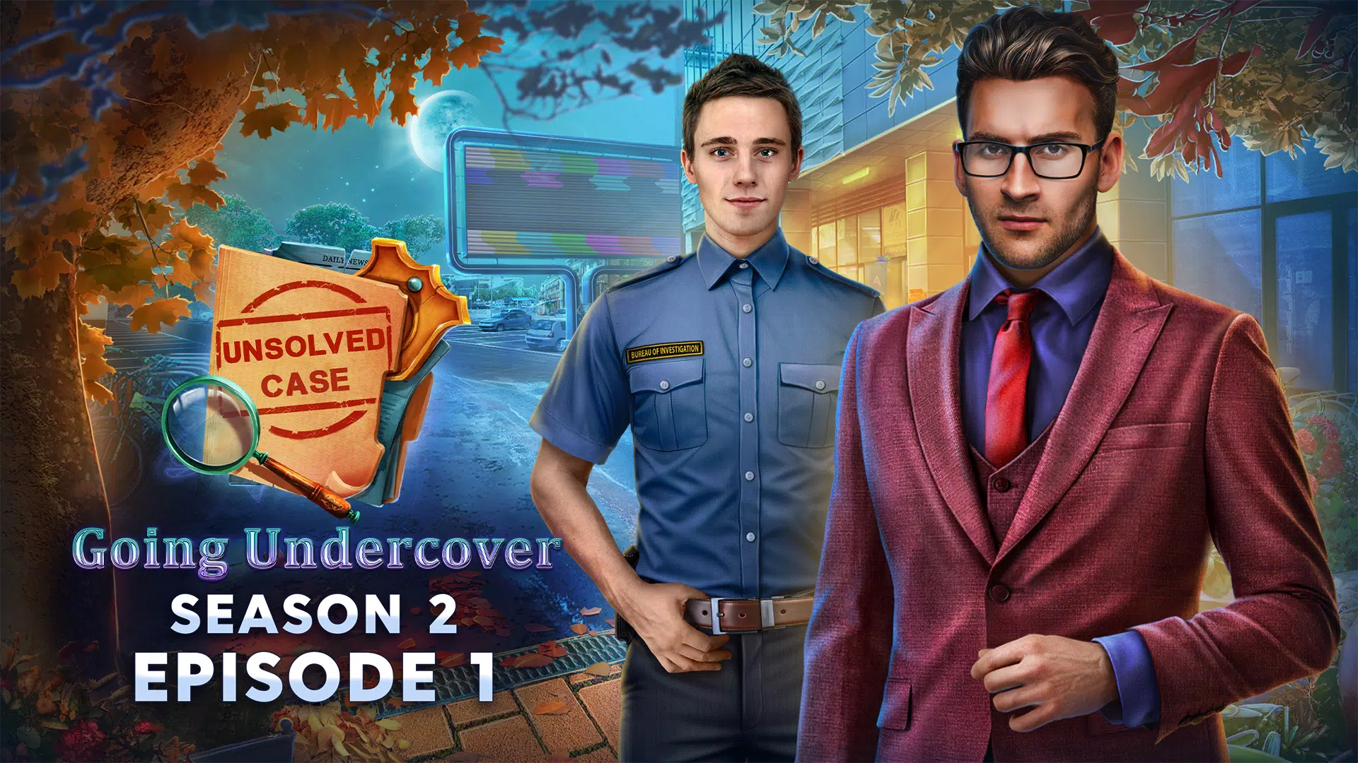 Unsolved Case 2: Episode 1 f2p Screenshots