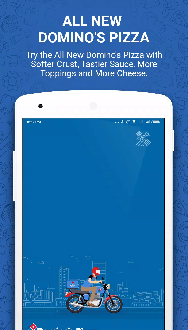 Capturas de pantalla de Domino's Pizza Sri Lanka