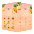 AppLock Theme Pineapples AppLock Theme Pineapples