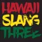 Hawaii Slang Sticker Pack 3
