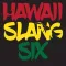 Hawaii Slang Sticker Pack 6