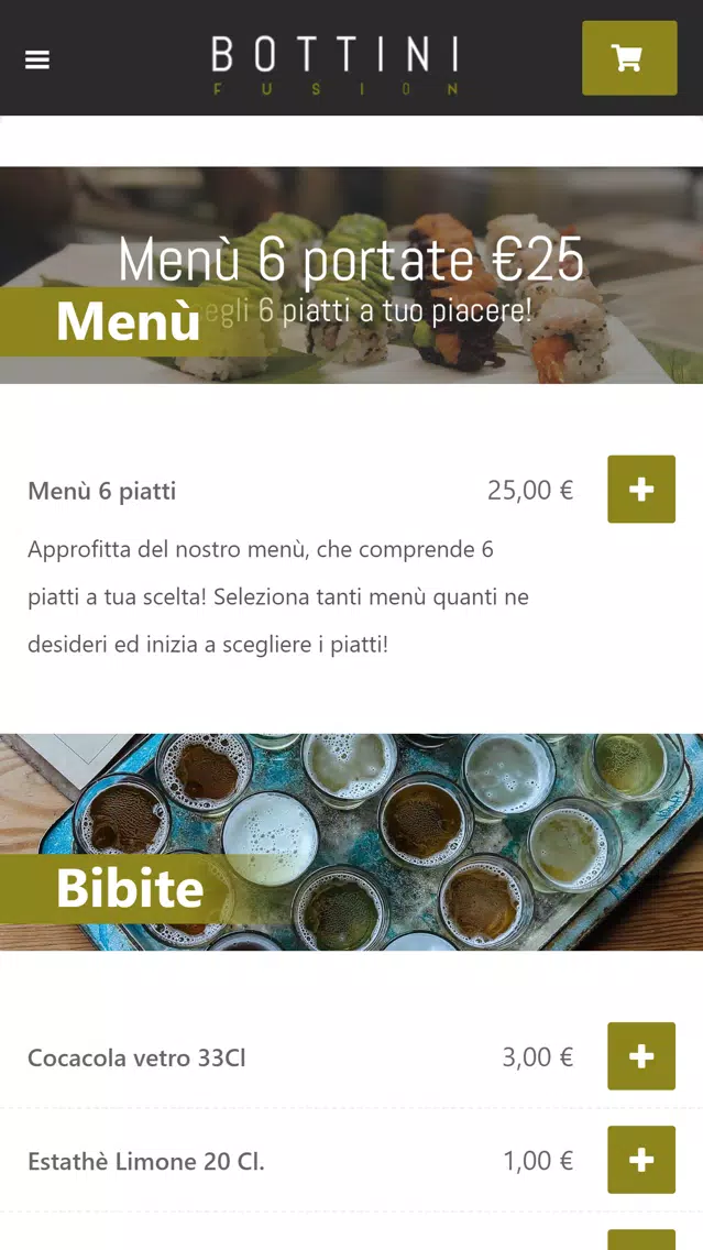 Bottini Fusion Screenshots