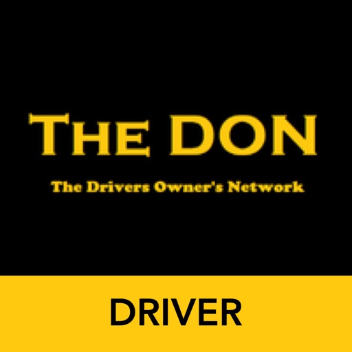 The DON Reservations Driver The DON Reservations Driver
