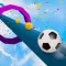 Sky Drop Ball: Ball Games