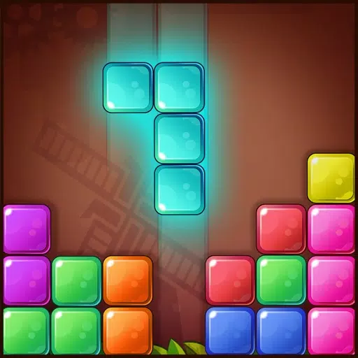 Block Puzzle Candy ! Block Puzzle Candy !