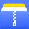 Zip File , rar-Unzip & Archive