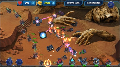 Tower Titans Citadel Defense Screenshots