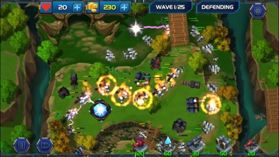 Tower Titans Citadel Defense Screenshots