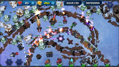 Tower Titans Citadel Defense Screenshots