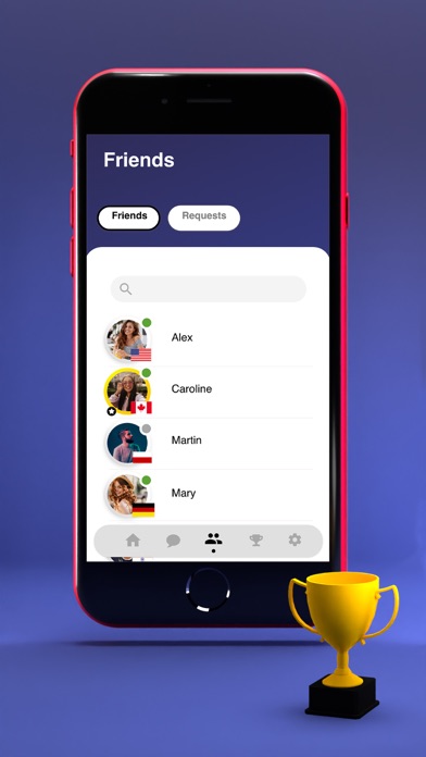 Four in a Row - Connect Lines Screenshots