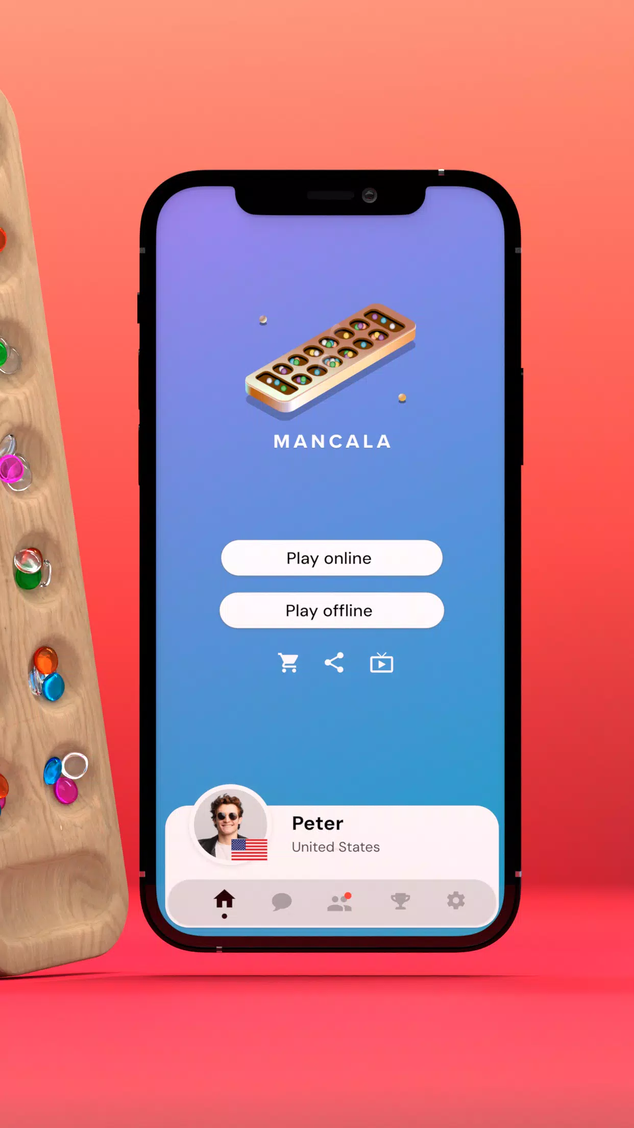 Mancala Screenshots