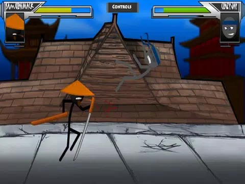 Crazy Stick Fighter iPad  Screenshots