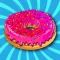 Donut Maker Cooking Game