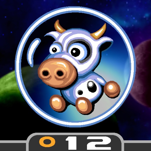 Cows In Space Cows In Space
