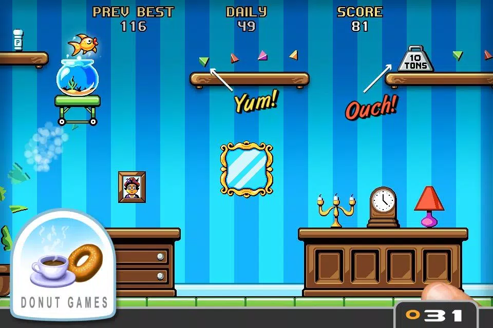 Fishbowl Racer Screenshots