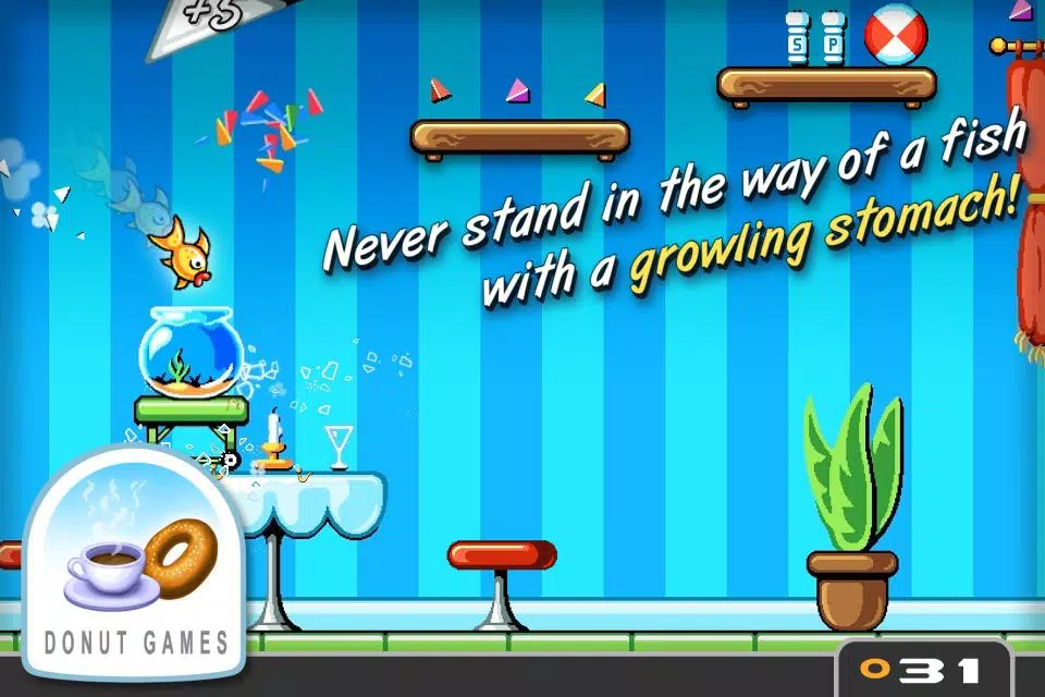 Fishbowl Racer Screenshots