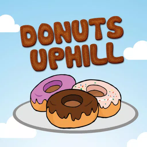Donuts Uphill Donuts Uphill