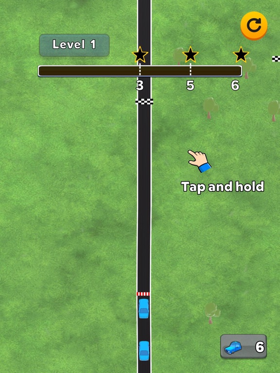 Loop Rush iPad  Screenshots