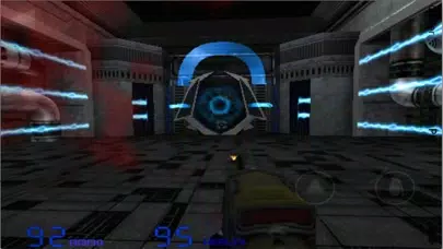 Tangkapan skrin DoomSpace