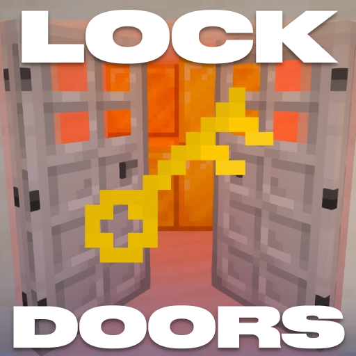 Lock Doors Minecraft Mod 2024 Lock Doors Minecraft Mod 2024