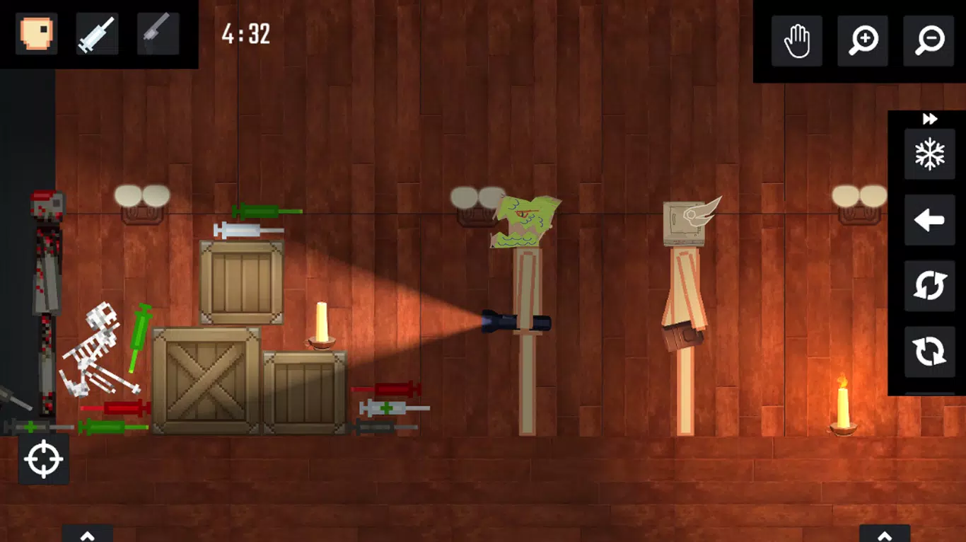 Doors Playground Screenshots