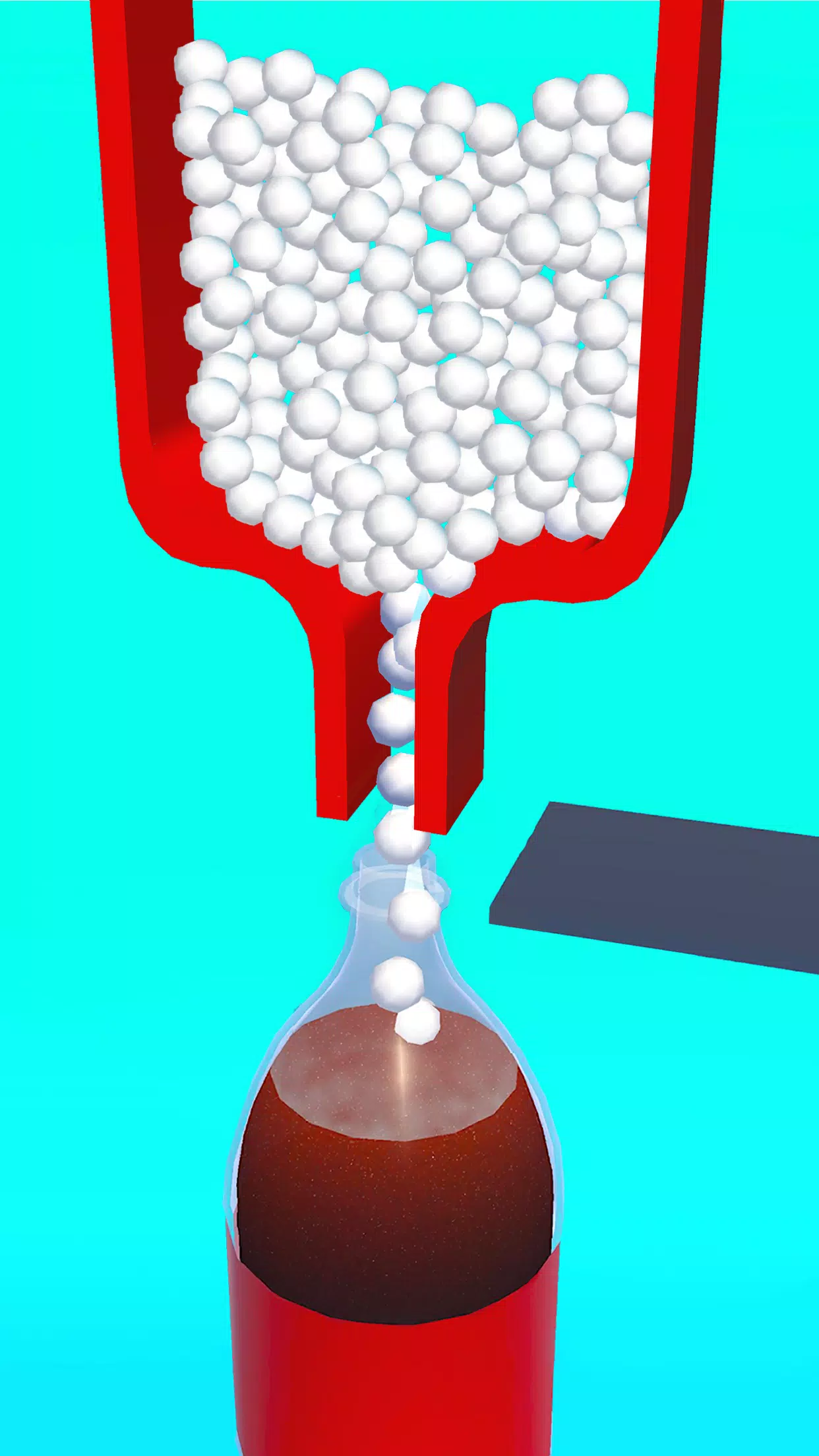 Drop and Explode: Soda Geyser Screenshots