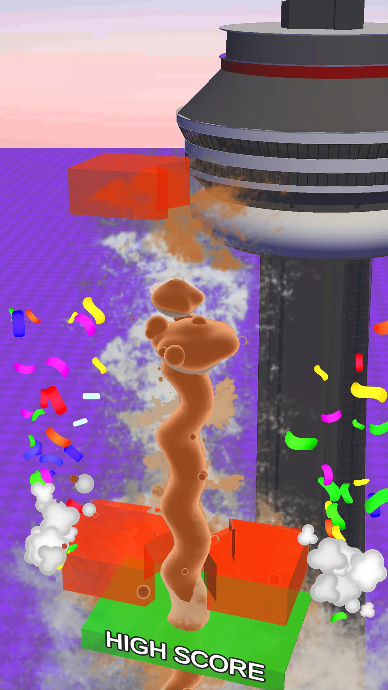 Drop and Explode: Soda Geyser Screenshots