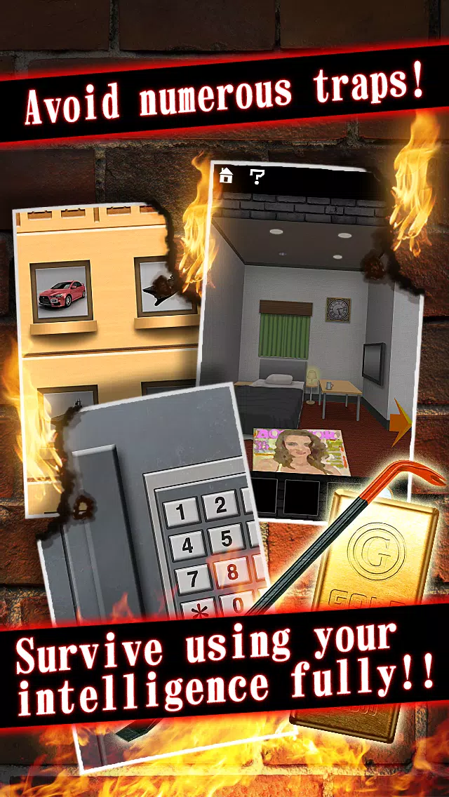 DuskEscape 〜room escape game〜 Can you escape? Screenshots