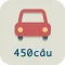 Ôn thi GPLX - bộ 450 câu hỏi