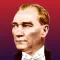 Atatürk Sticker