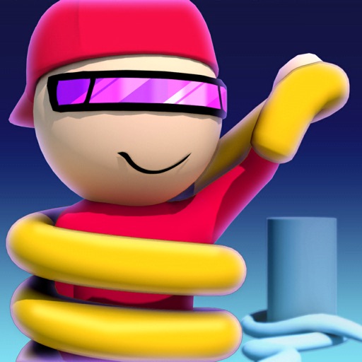 Untangle Yourself 3D Untangle Yourself 3D