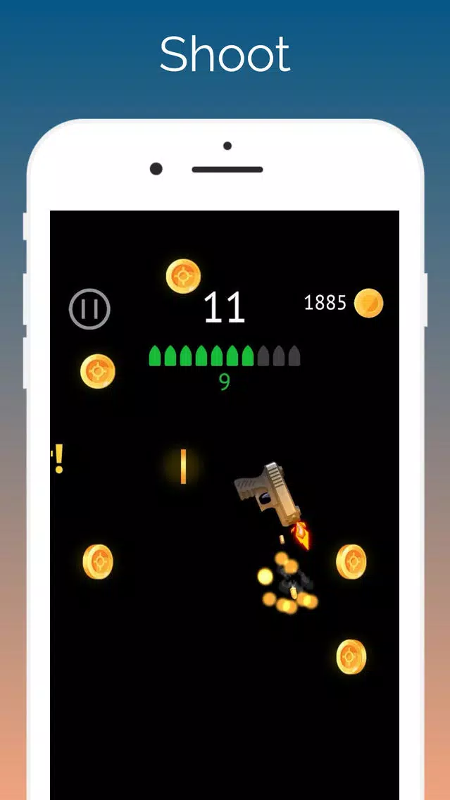 Flip Gun Shooting Sim Mission Screenshots
