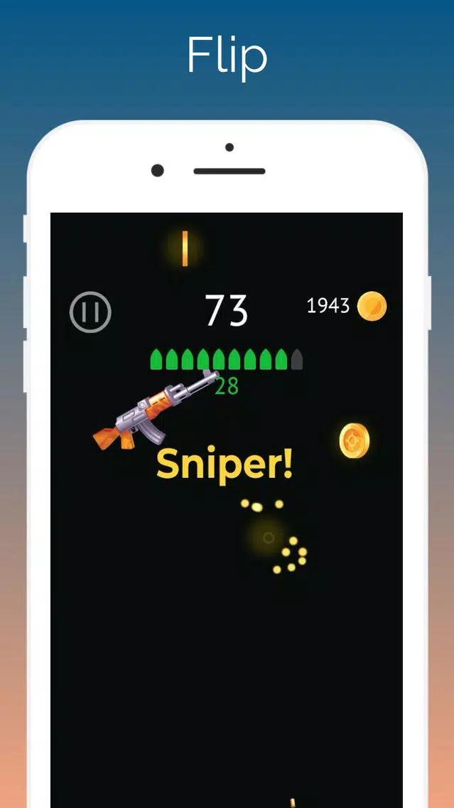 Flip Gun Shooting Sim Mission Screenshots