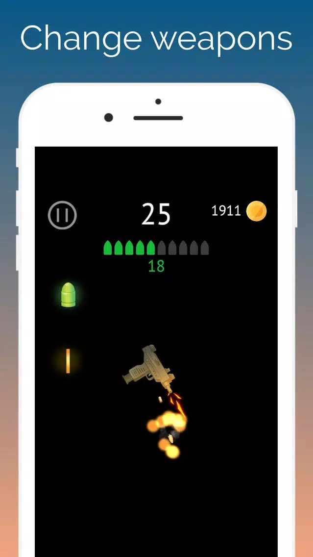Flip Gun Shooting Sim Mission Screenshots