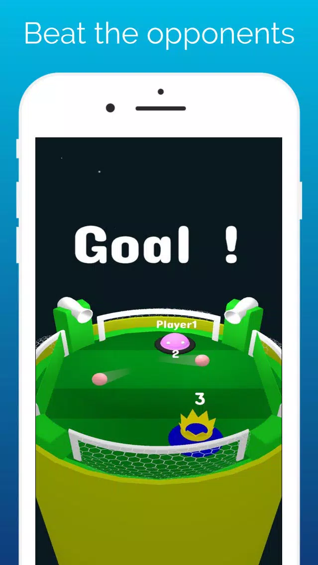 Soccer.io - table ping pong Screenshots