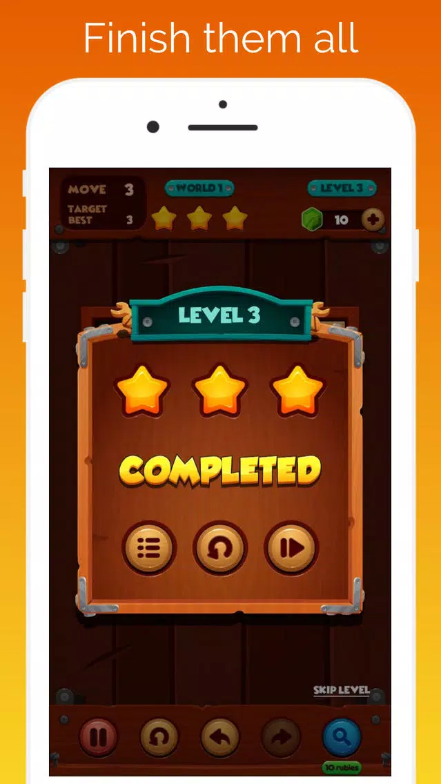 Unblock The Ball-slide puzzle. Screenshots