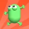 Stretchy Frog