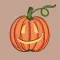 Halloween Theme Stickers