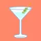 Happy Hour Time Stickers