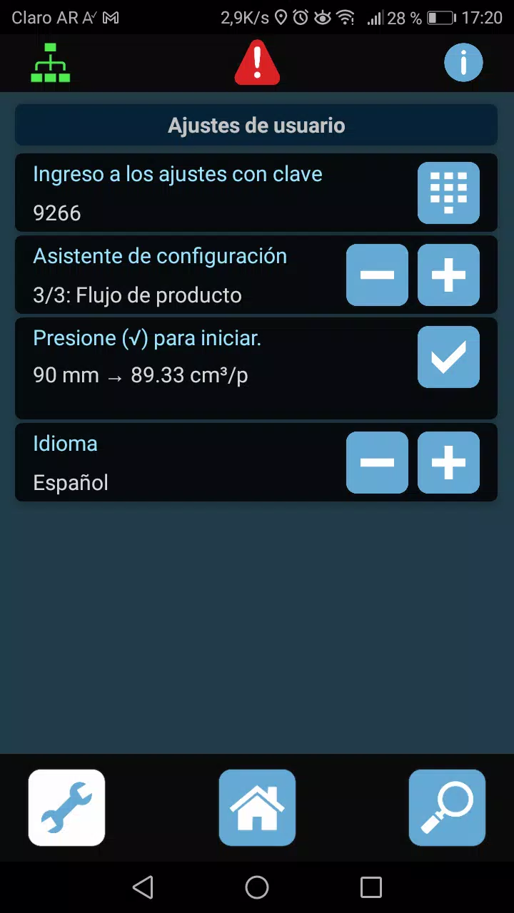 Fertec Dosis Set V2 Screenshots